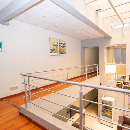 Gold Infinity Hotell Tacna Exteriör bild