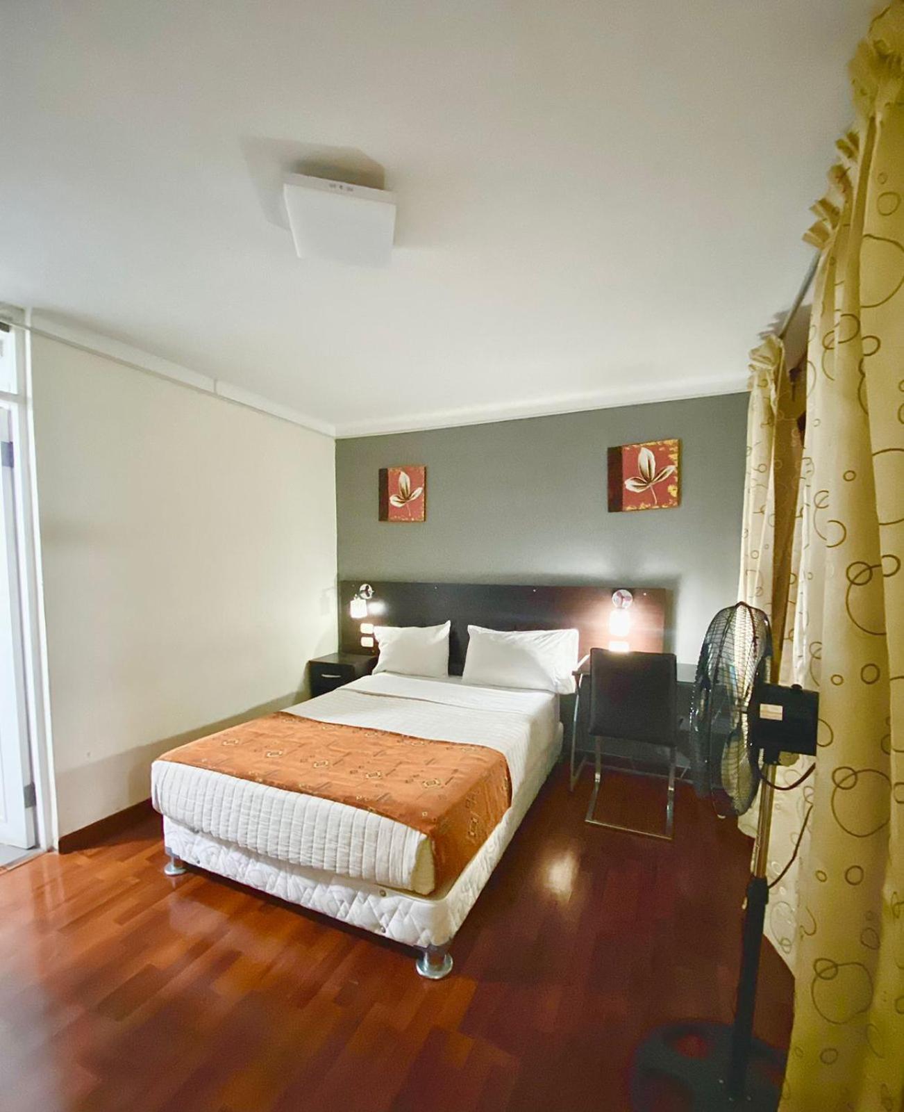 Gold Infinity Hotell Tacna Exteriör bild