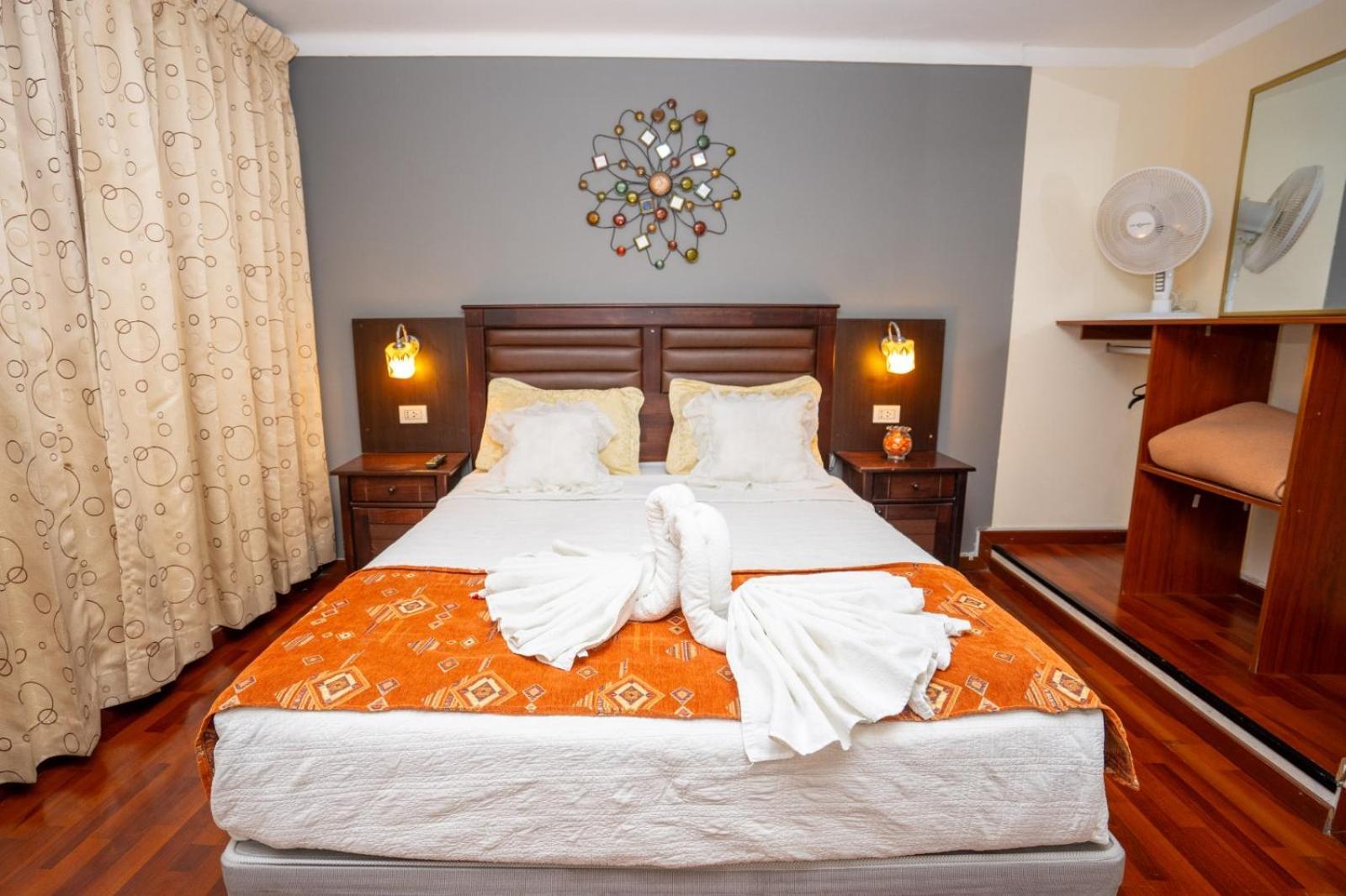 Gold Infinity Hotell Tacna Exteriör bild